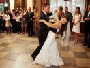 Karolina i Tomasz - pierwszy taniec weselny