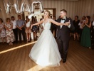 Jadwiga i Mateusz - pierwszy taniec weselny