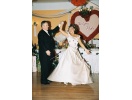 Justyna i Piotr - pierwszy taniec weselny