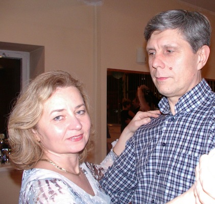  Bogdan i Maryla - taniec parami