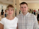 Krzysztof i Aleksandra - taniec parami 