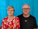 Romuald i Stefania - taniec parami
