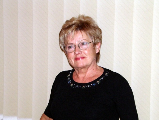 Elżbieta  - taniec solo dla pań