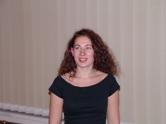 Magdalena - taniec solo dla pań