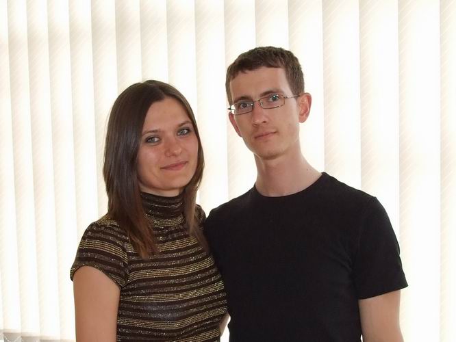 Marcin i Katarzyna - taniec parami