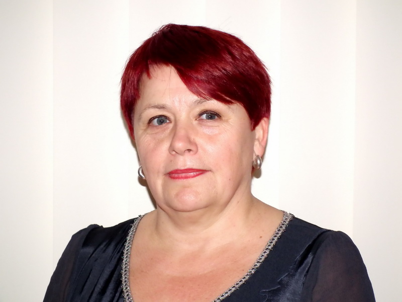 Barbara - taniec solo dla pań