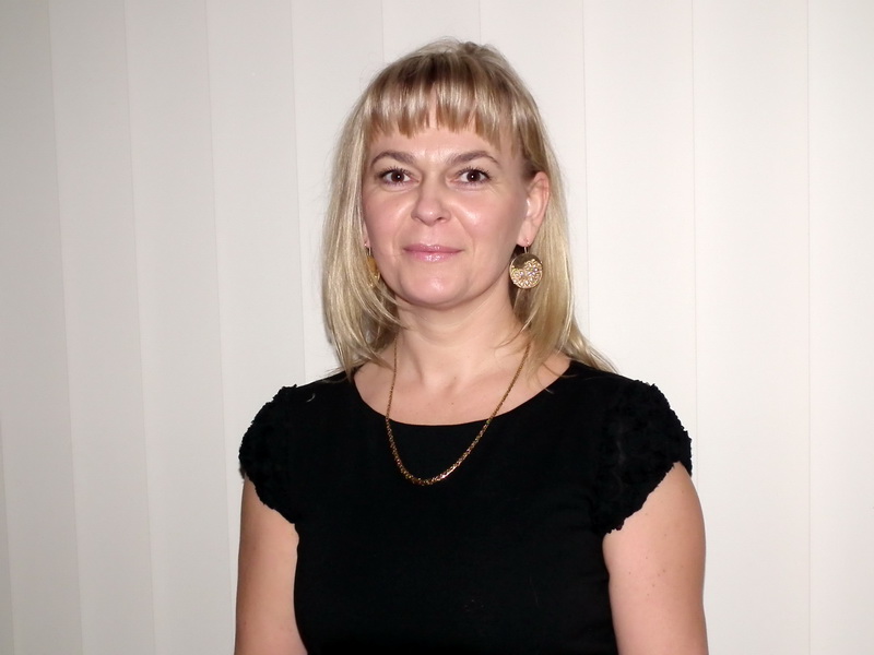 Małgorzata - taniec solo dla pań