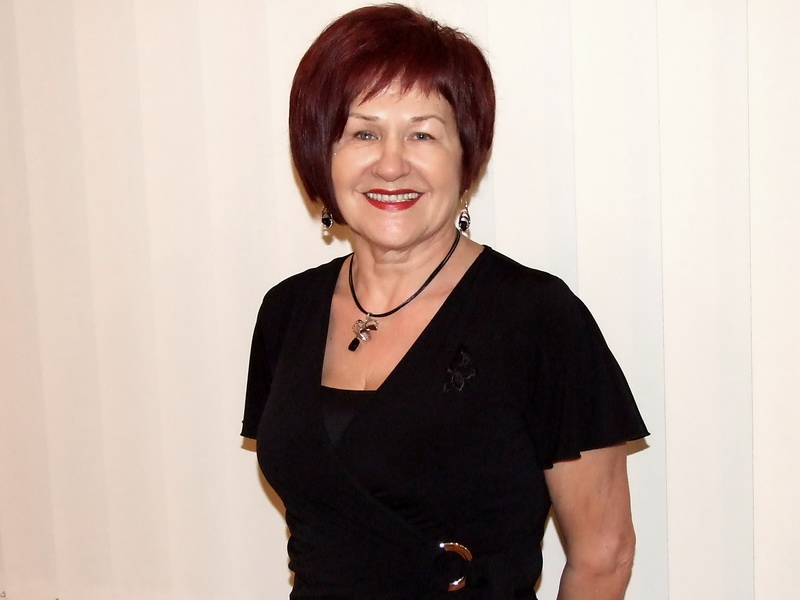 Irena  - taniec solowy