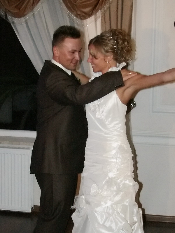 Magda i Radosław - pierwszy taniec weselny