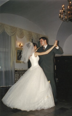 Kasia i Tomek - pierwszy taniec weselny